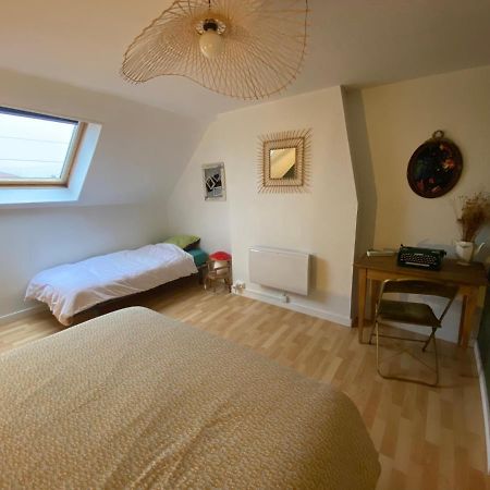 Gite A Bon Port Abbeville 5 Personnes Exterior foto
