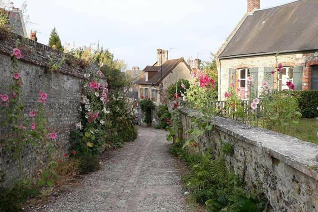 Gite A Bon Port Abbeville 5 Personnes Exterior foto