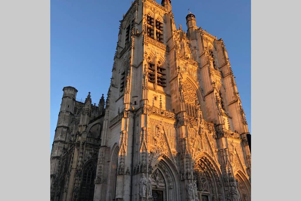Gite A Bon Port Abbeville 5 Personnes Exterior foto