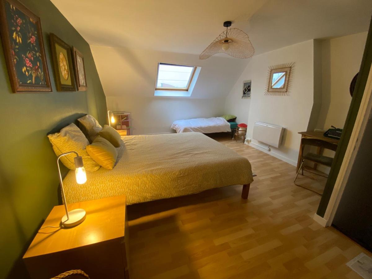 Gite A Bon Port Abbeville 5 Personnes Exterior foto