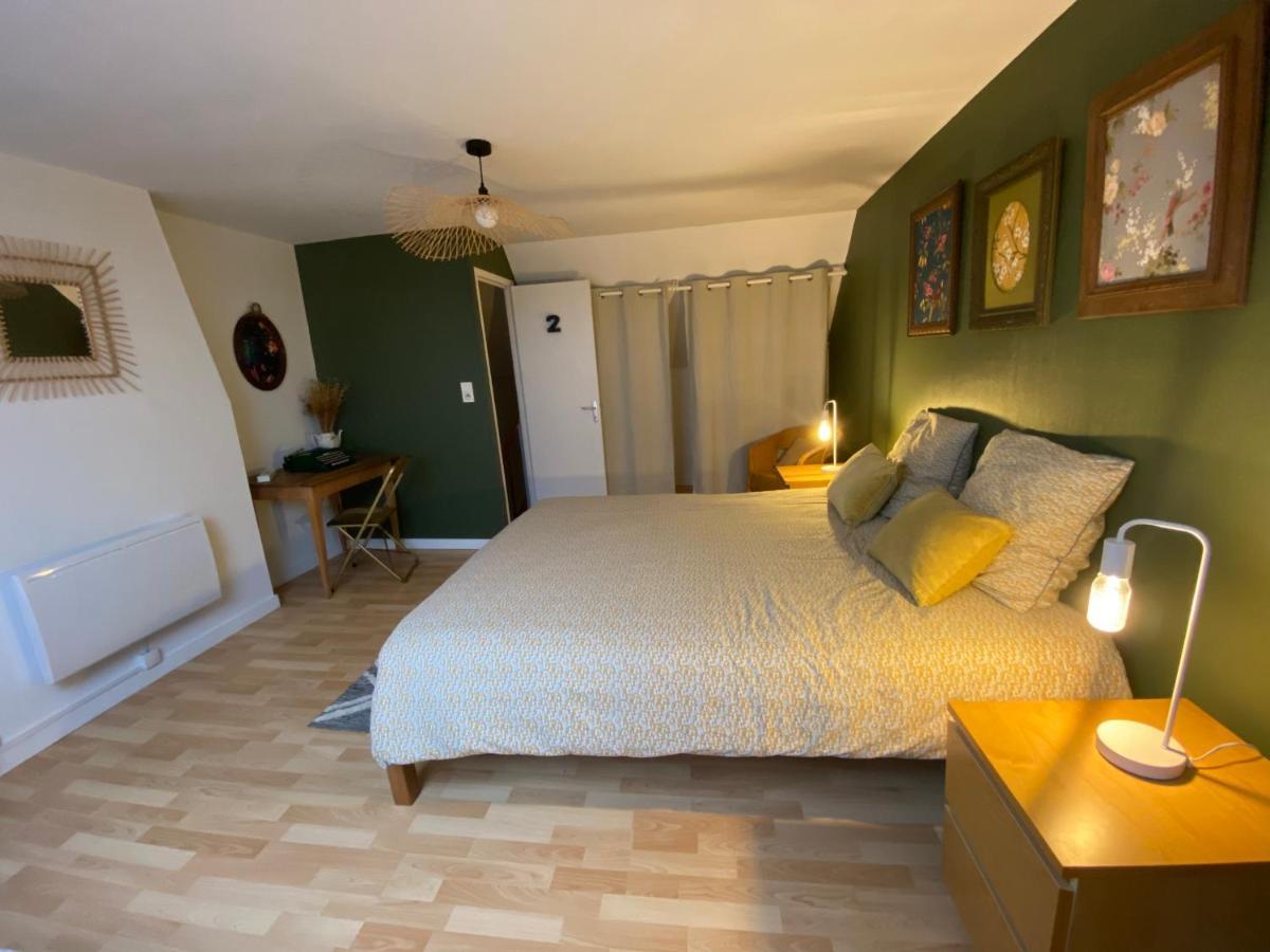 Gite A Bon Port Abbeville 5 Personnes Exterior foto